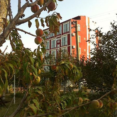 Boss 2 Hotel Eceabat Exterior photo