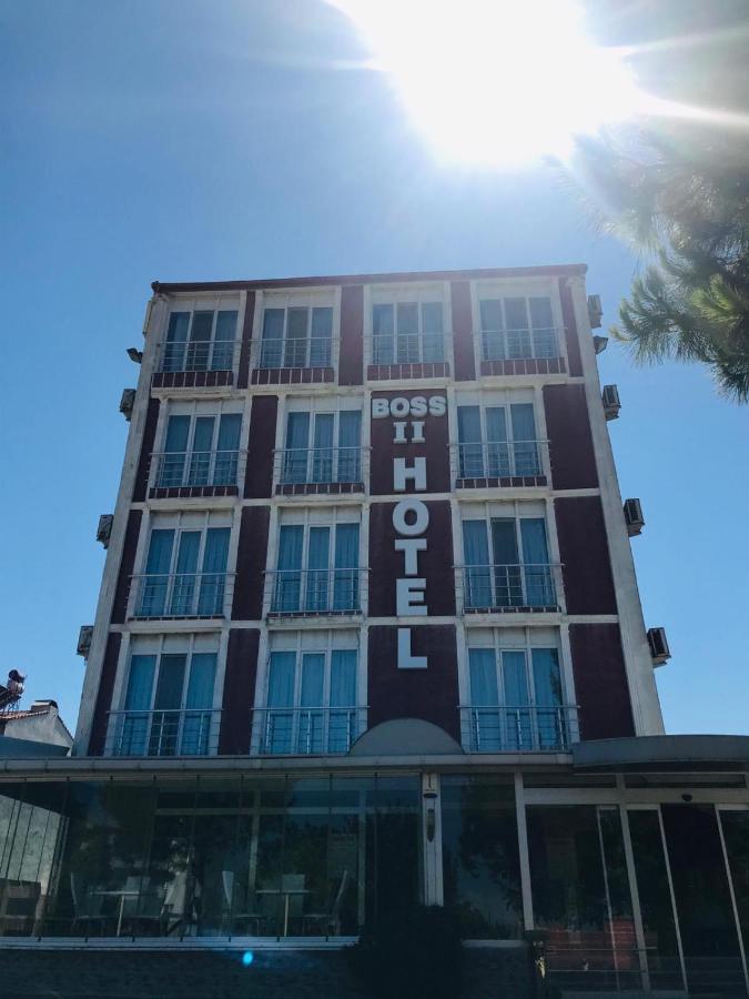 Boss 2 Hotel Eceabat Exterior photo