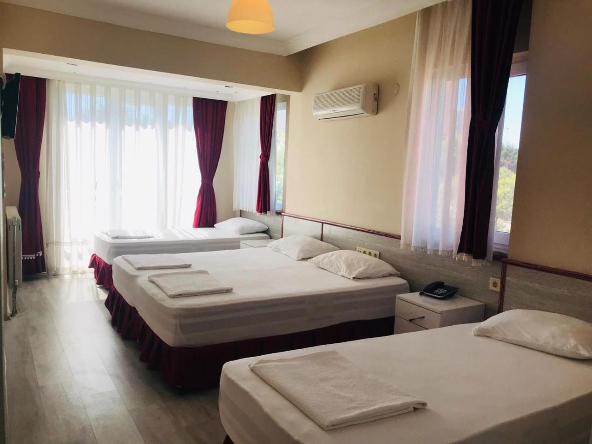Boss 2 Hotel Eceabat Exterior photo