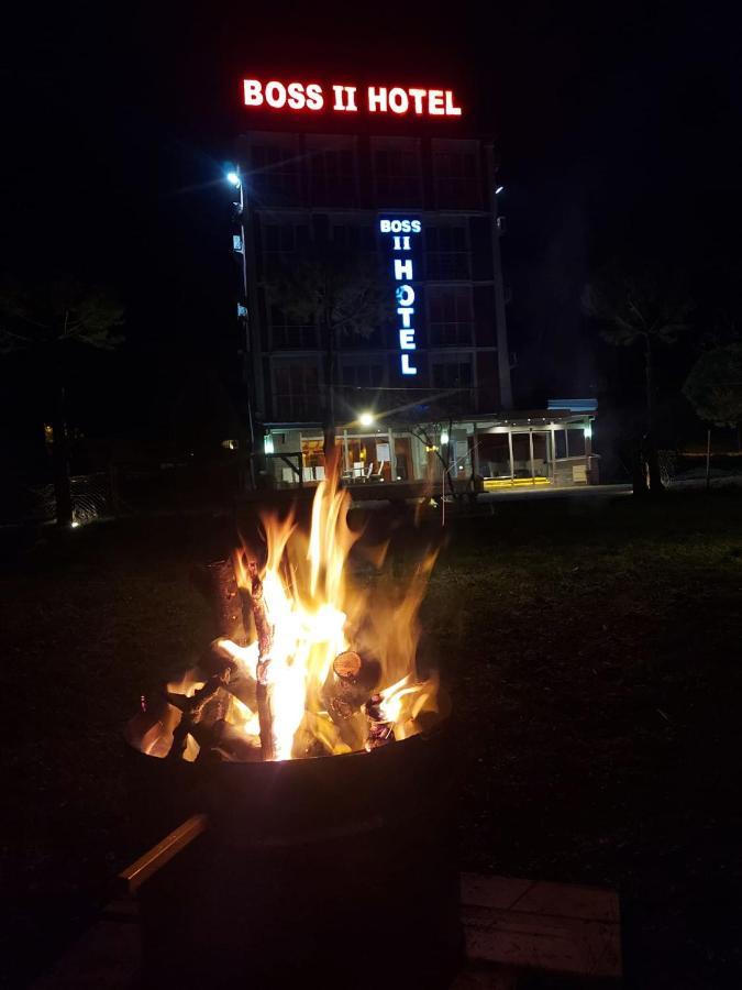 Boss 2 Hotel Eceabat Exterior photo