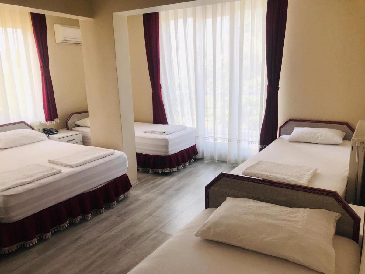 Boss 2 Hotel Eceabat Exterior photo