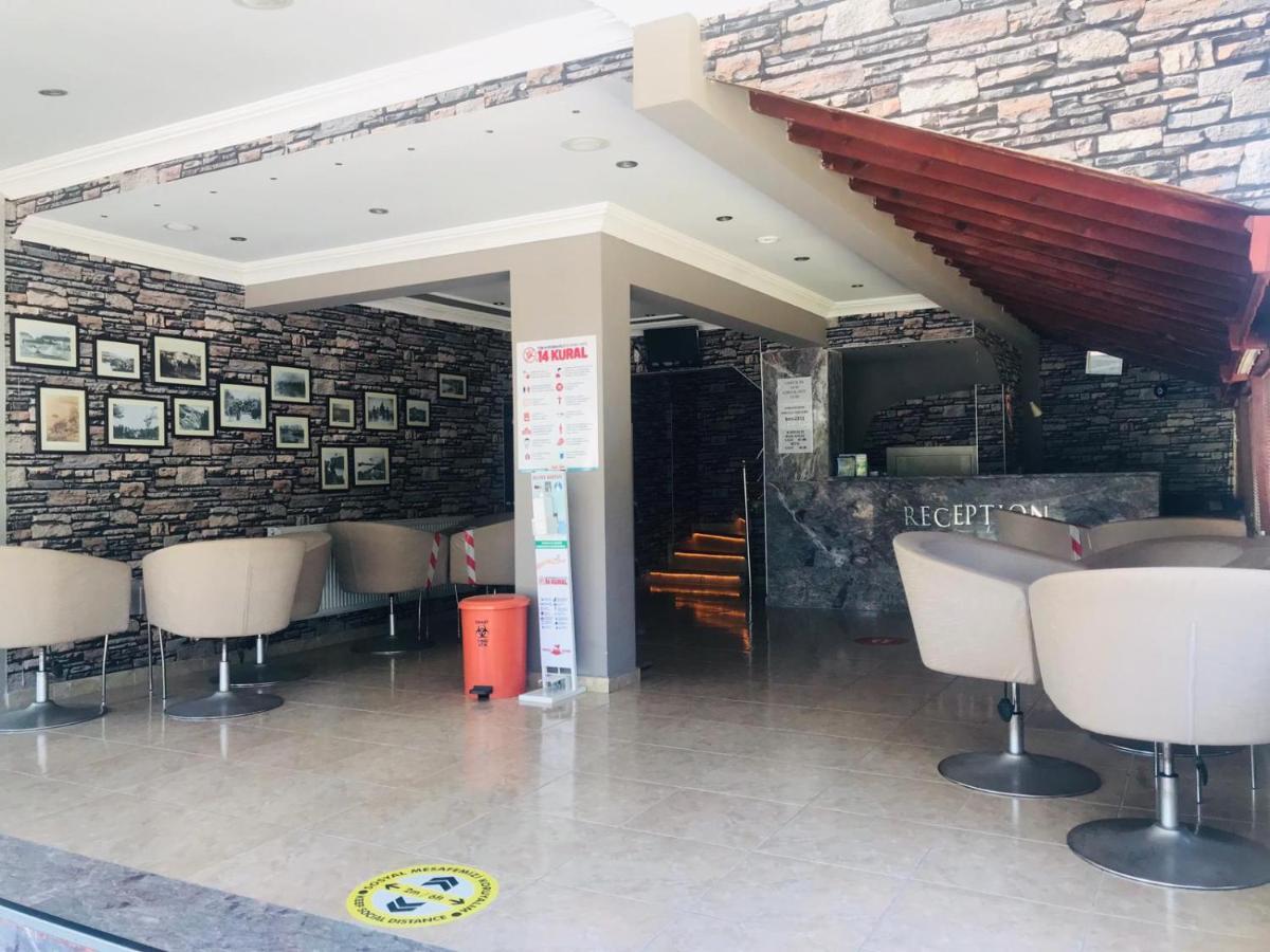 Boss 2 Hotel Eceabat Exterior photo