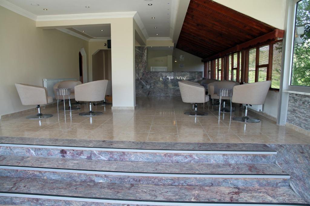 Boss 2 Hotel Eceabat Exterior photo