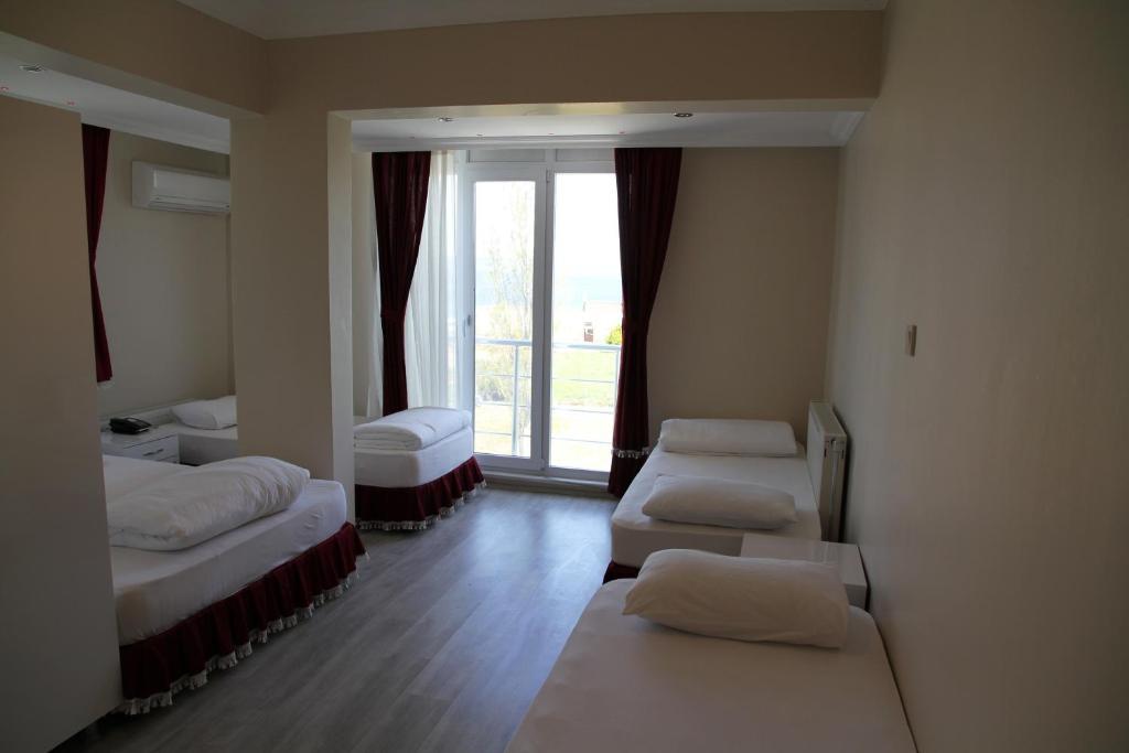 Boss 2 Hotel Eceabat Exterior photo