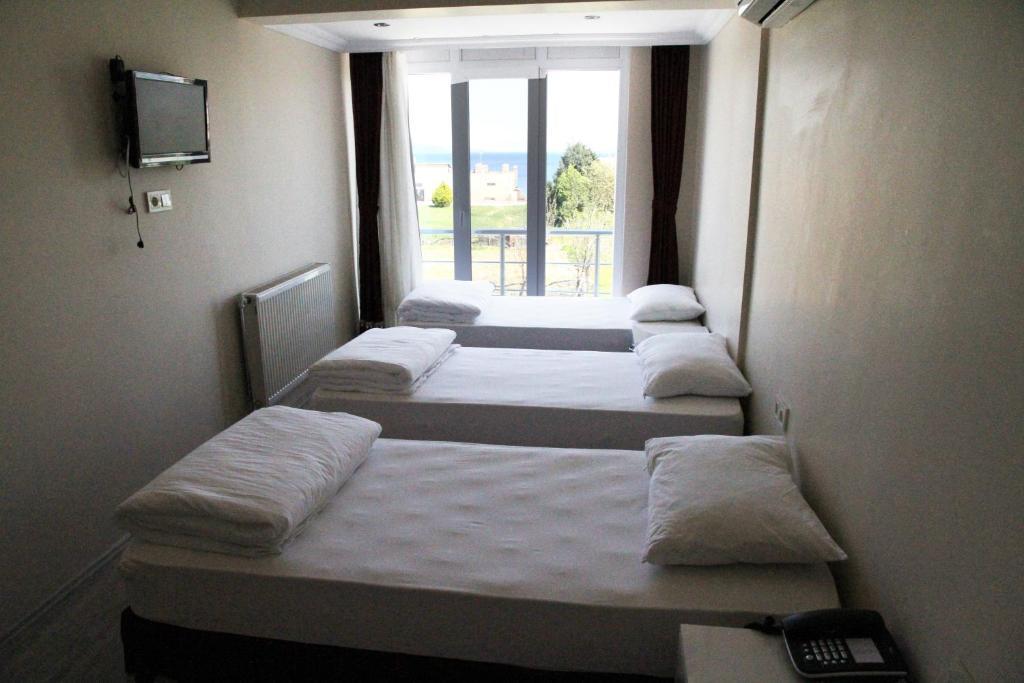 Boss 2 Hotel Eceabat Exterior photo