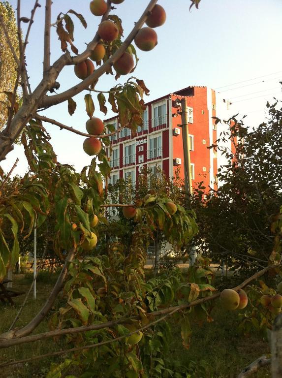 Boss 2 Hotel Eceabat Exterior photo