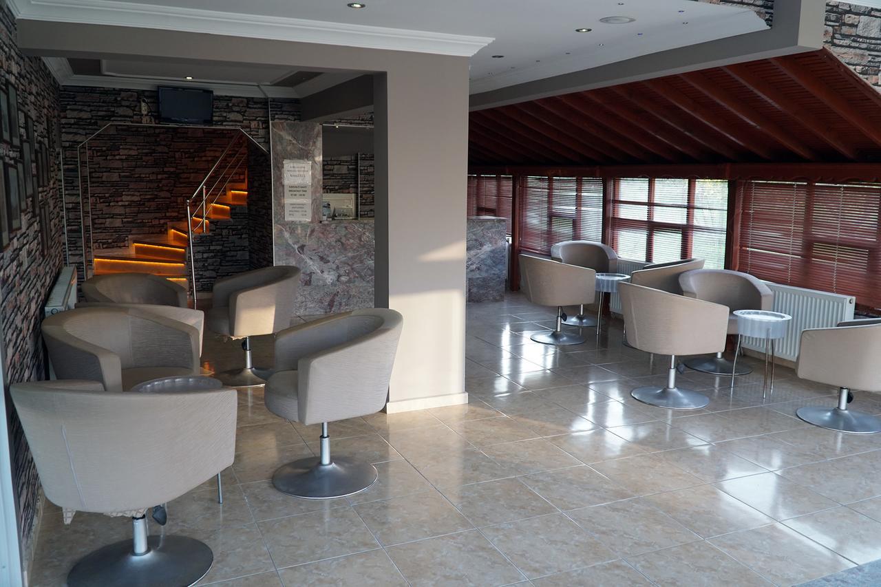 Boss 2 Hotel Eceabat Exterior photo