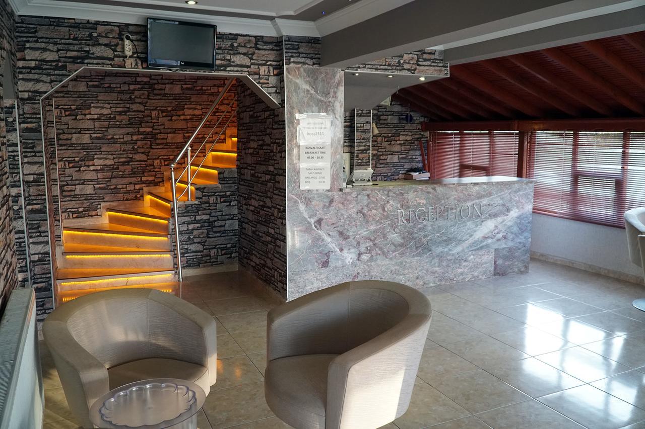 Boss 2 Hotel Eceabat Exterior photo