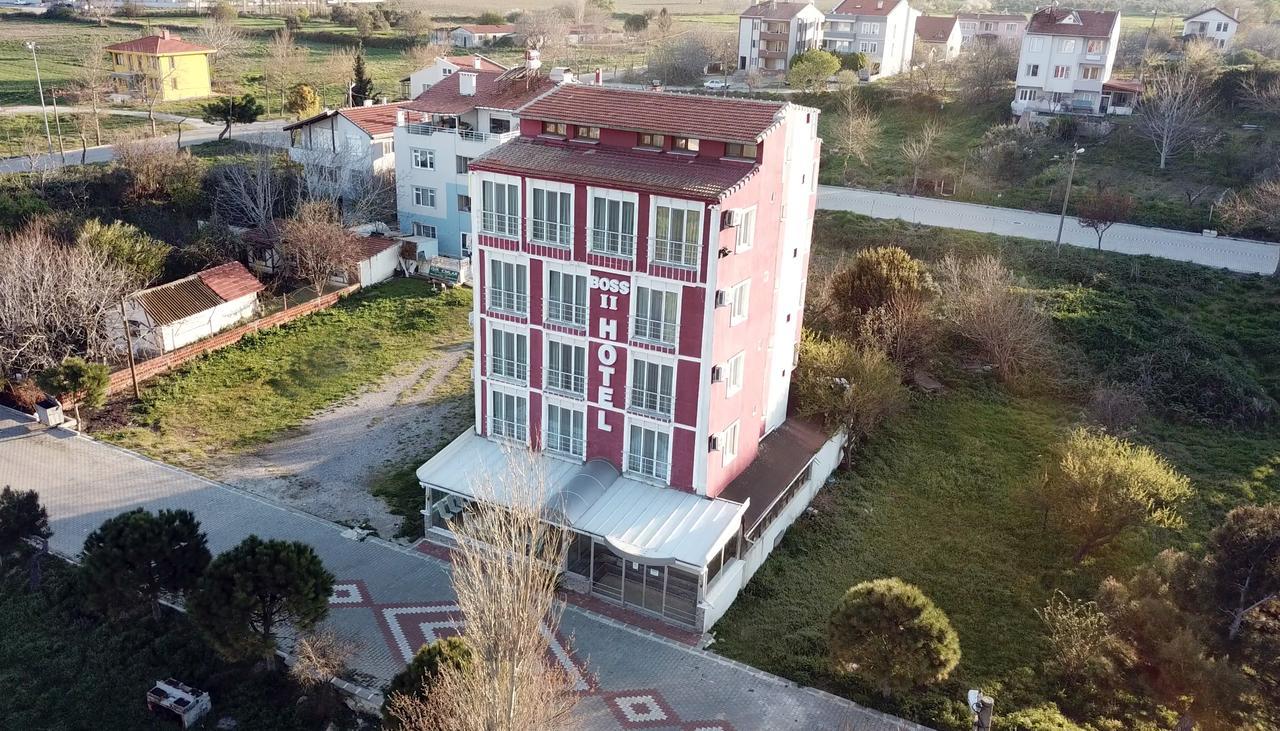 Boss 2 Hotel Eceabat Exterior photo